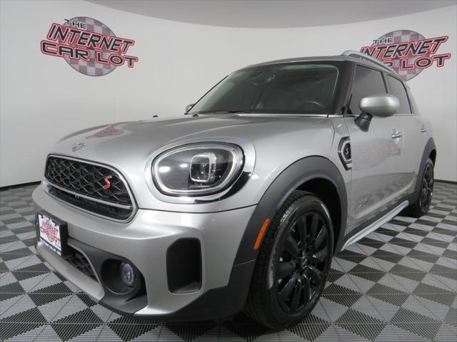 used 2024 MINI Countryman car, priced at $28,979