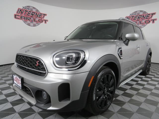 used 2024 MINI Countryman car, priced at $28,723