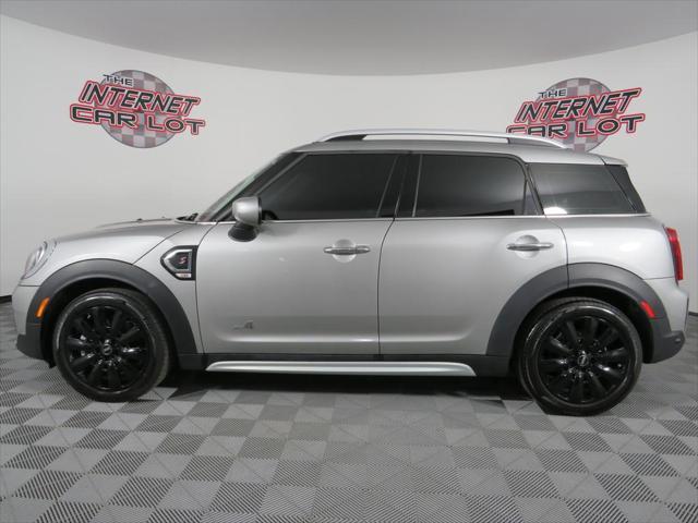 used 2024 MINI Countryman car, priced at $28,979