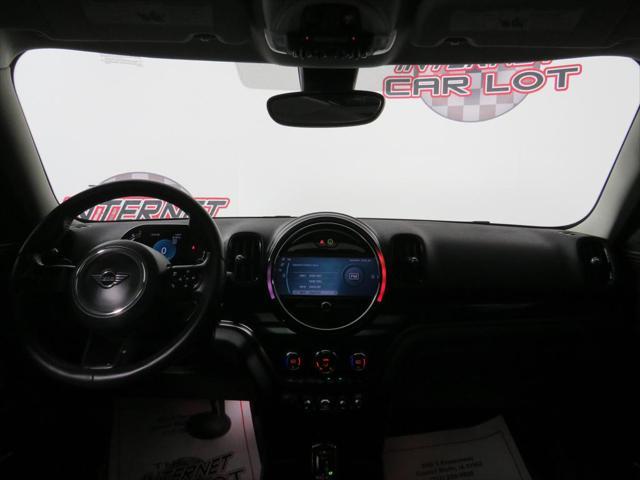 used 2024 MINI Countryman car, priced at $28,979