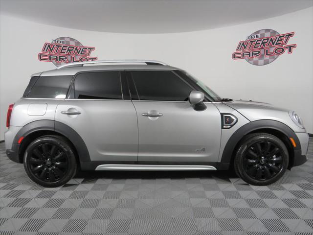 used 2024 MINI Countryman car, priced at $28,979