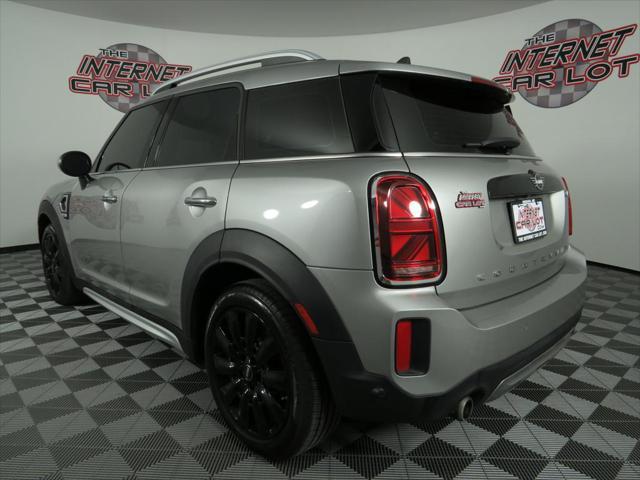 used 2024 MINI Countryman car, priced at $28,979