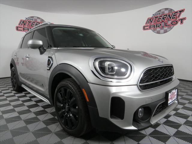 used 2024 MINI Countryman car, priced at $28,979