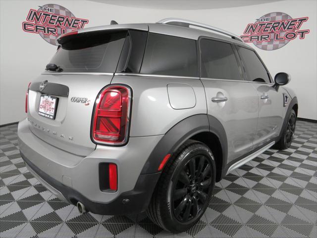 used 2024 MINI Countryman car, priced at $28,979