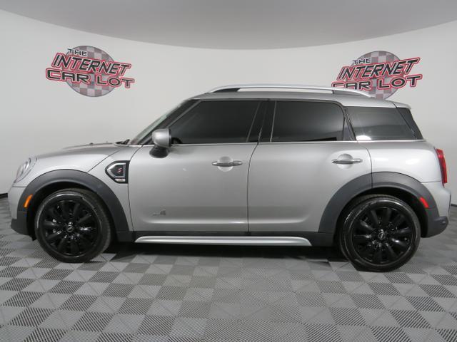 used 2024 MINI Countryman car, priced at $28,723