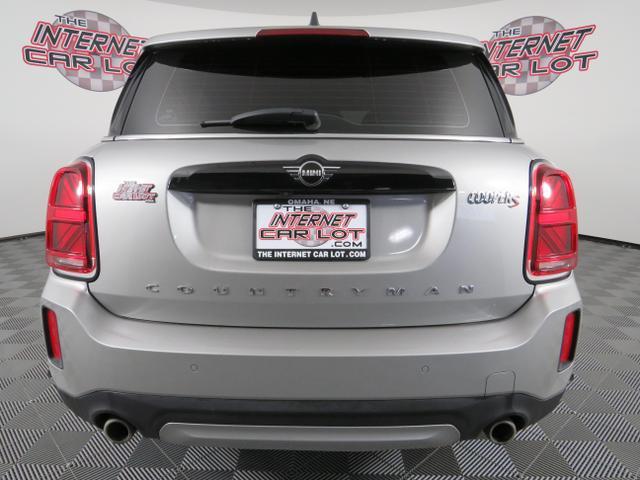 used 2024 MINI Countryman car, priced at $28,723