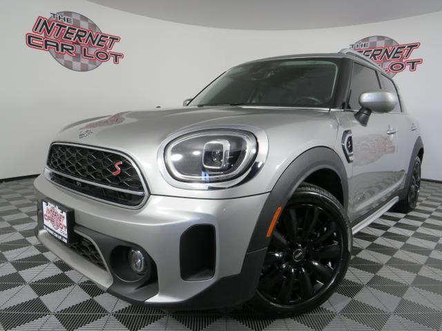 used 2024 MINI Countryman car, priced at $26,999