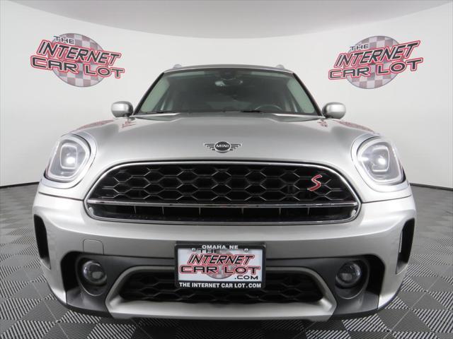 used 2024 MINI Countryman car, priced at $28,979