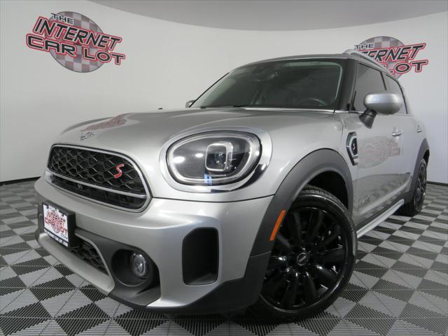 used 2024 MINI Countryman car, priced at $28,979