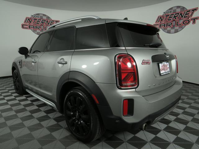 used 2024 MINI Countryman car, priced at $28,723