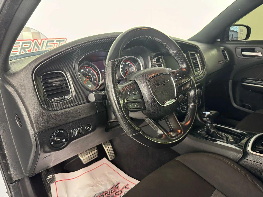 used 2022 Dodge Charger car, priced at $34,495