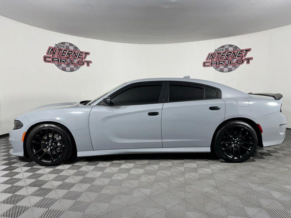 used 2022 Dodge Charger car, priced at $34,495