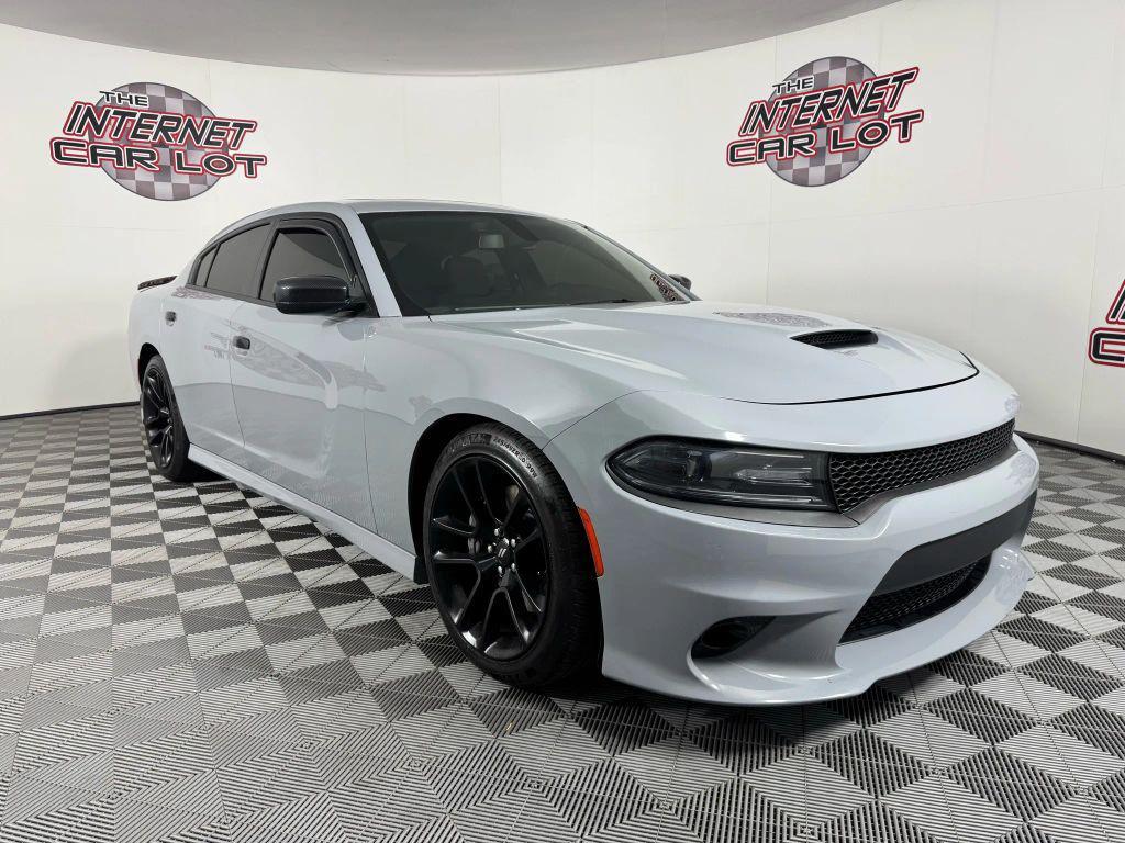 used 2022 Dodge Charger car, priced at $34,495