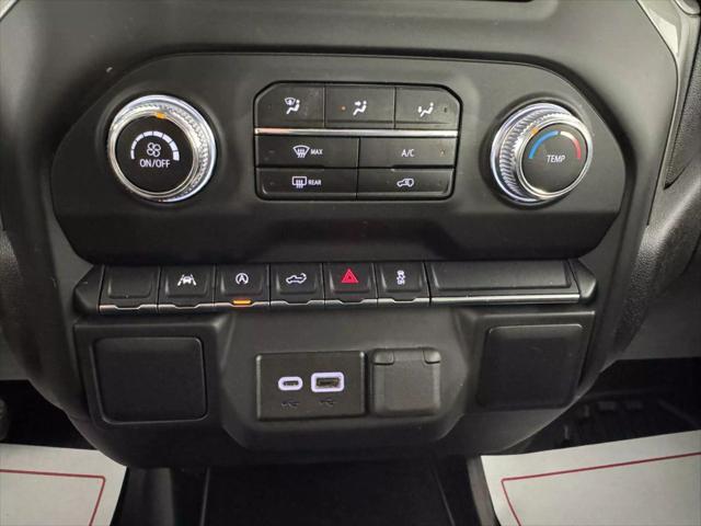 used 2024 GMC Sierra 1500 car, priced at $32,995