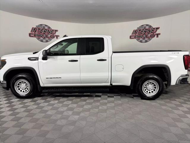 used 2024 GMC Sierra 1500 car, priced at $32,995