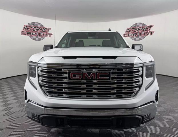 used 2024 GMC Sierra 1500 car, priced at $32,995