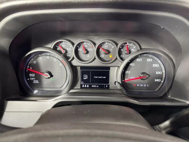 used 2024 GMC Sierra 1500 car, priced at $32,995