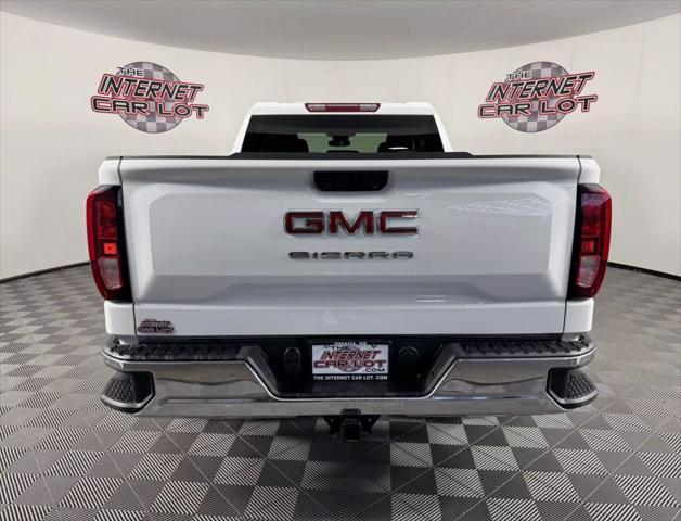 used 2024 GMC Sierra 1500 car, priced at $32,995