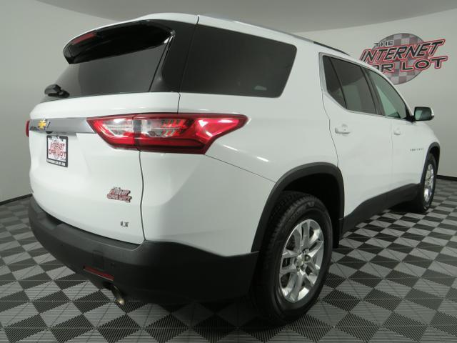 used 2018 Chevrolet Traverse car, priced at $16,998