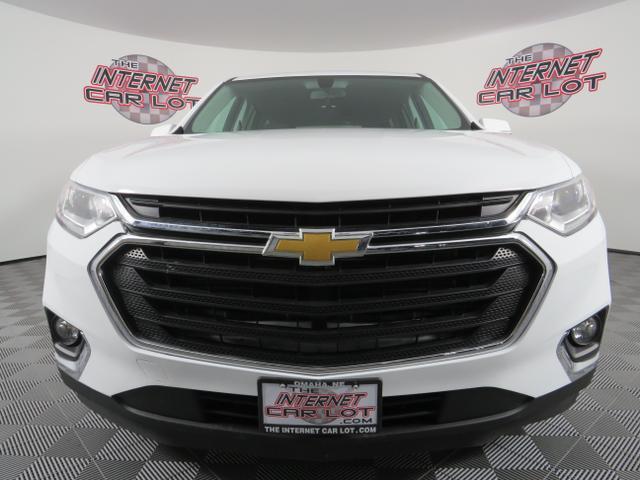 used 2018 Chevrolet Traverse car, priced at $16,998