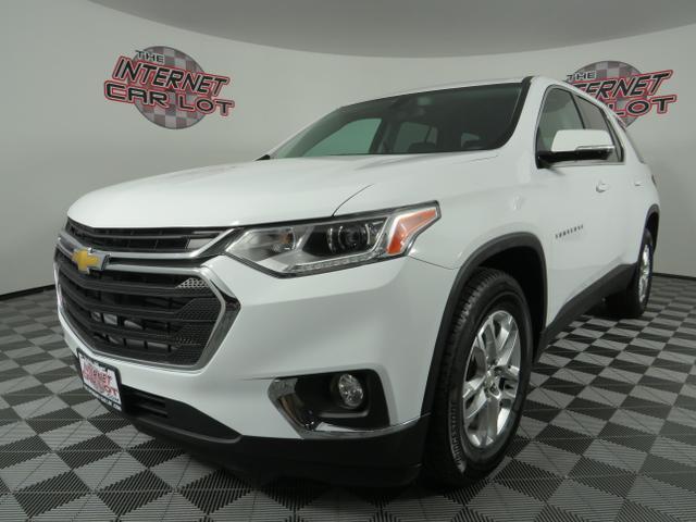 used 2018 Chevrolet Traverse car, priced at $16,998