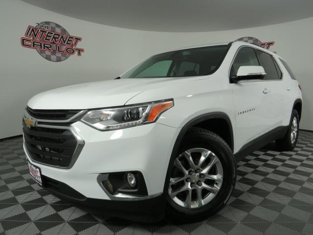 used 2018 Chevrolet Traverse car, priced at $16,998