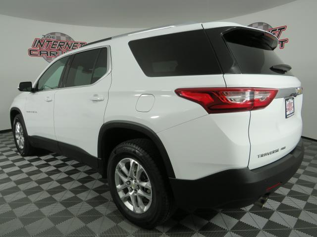 used 2018 Chevrolet Traverse car, priced at $16,998