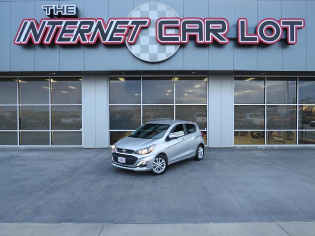 used 2020 Chevrolet Spark car, priced at $13,649