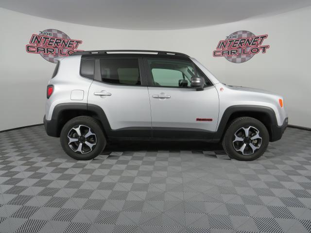 used 2020 Jeep Renegade car, priced at $19,907