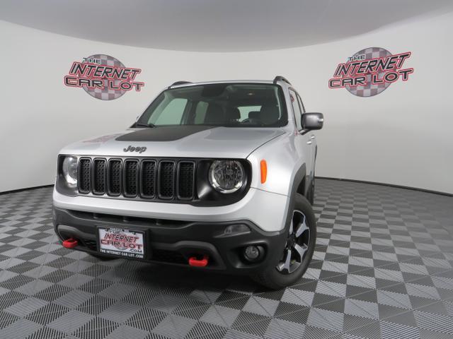 used 2020 Jeep Renegade car, priced at $18,648
