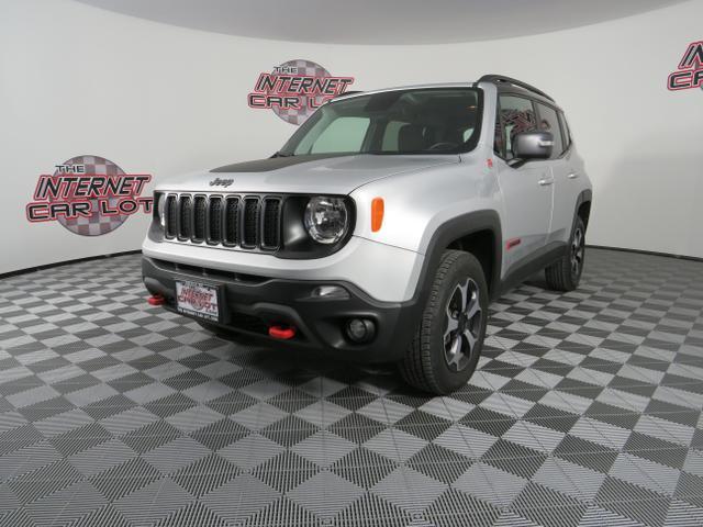 used 2020 Jeep Renegade car, priced at $18,970