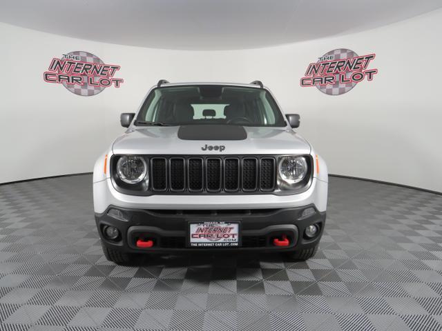 used 2020 Jeep Renegade car, priced at $19,907