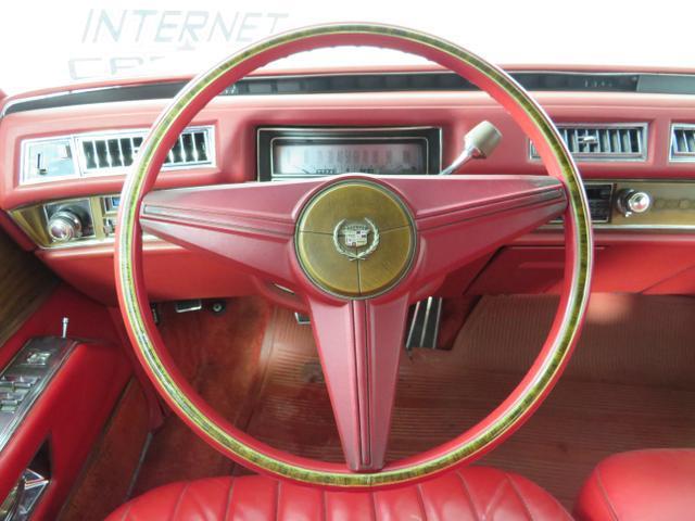 used 1974 Cadillac Eldorado car, priced at $14,950