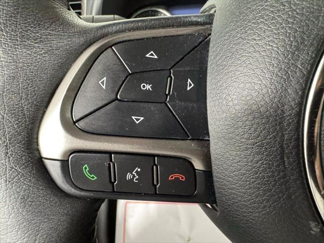 used 2022 Jeep Renegade car, priced at $19,979