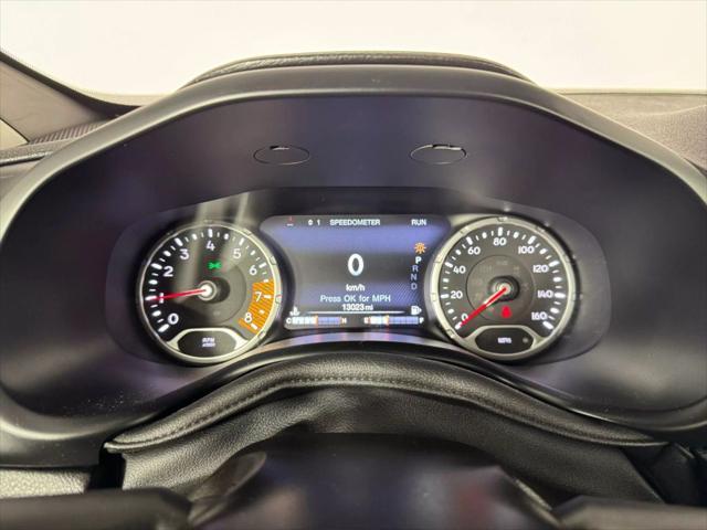 used 2022 Jeep Renegade car, priced at $19,979