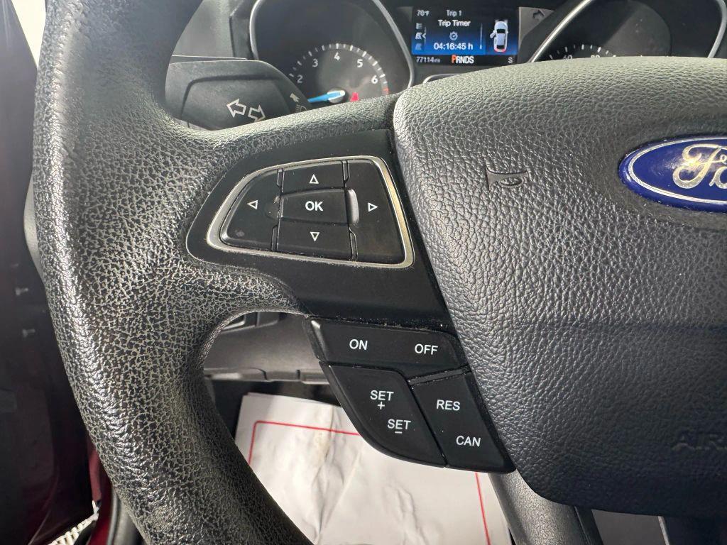 used 2017 Ford Focus car, priced at $8,995