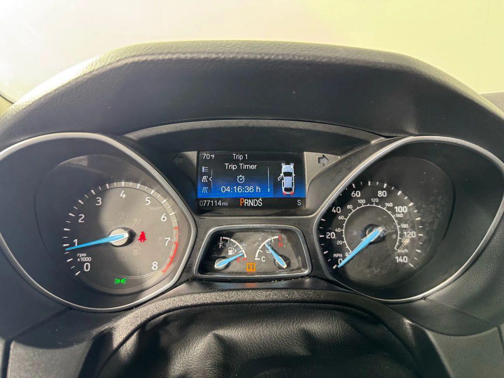 used 2017 Ford Focus car, priced at $8,995