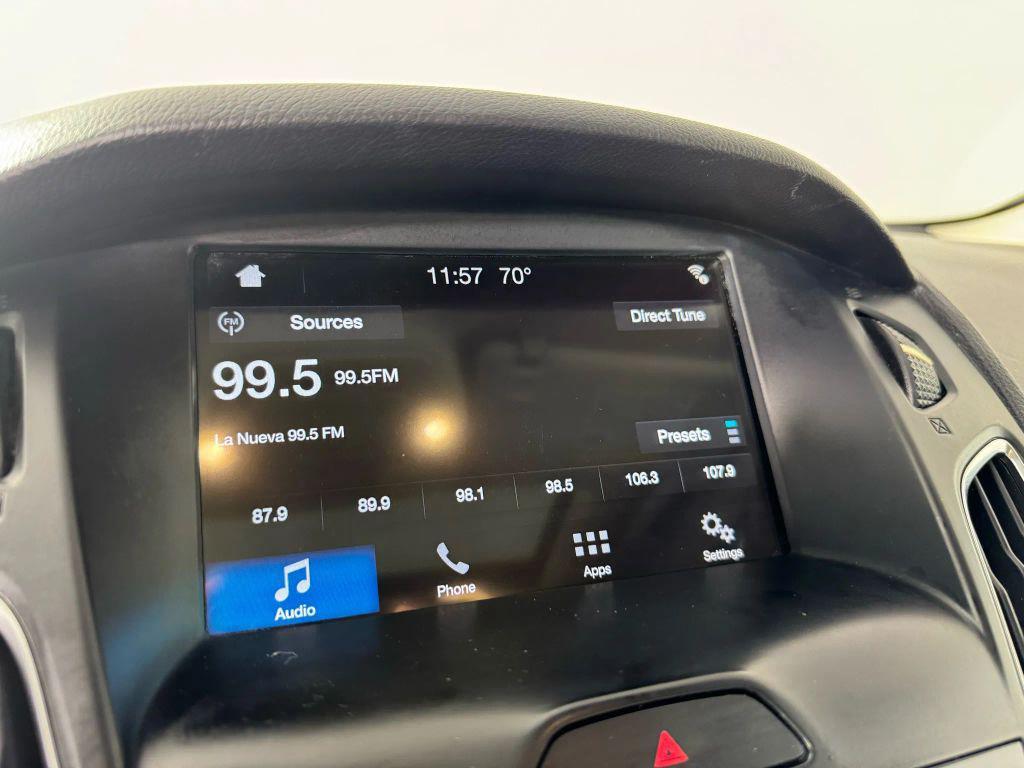 used 2017 Ford Focus car, priced at $8,995