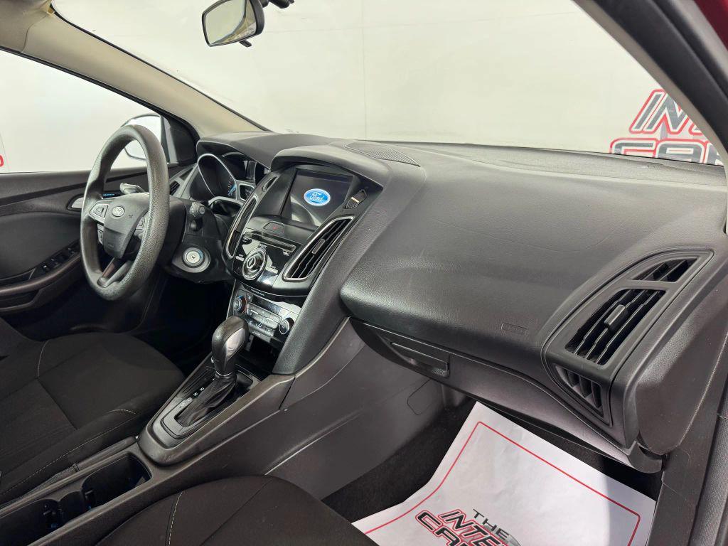 used 2017 Ford Focus car, priced at $8,995