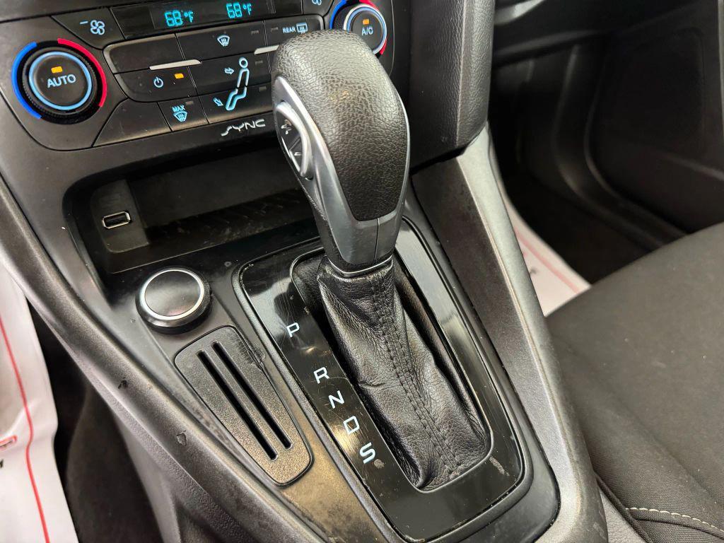 used 2017 Ford Focus car, priced at $8,995