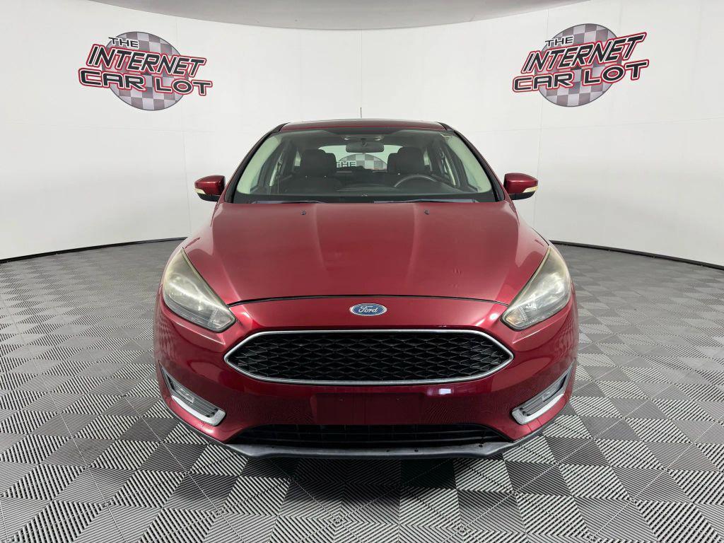 used 2017 Ford Focus car, priced at $8,995