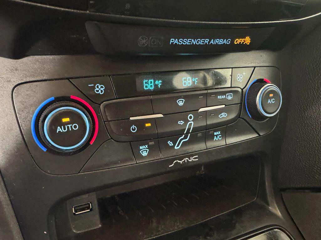 used 2017 Ford Focus car, priced at $8,995