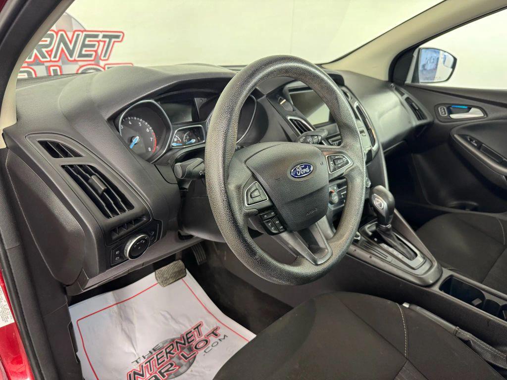 used 2017 Ford Focus car, priced at $8,995
