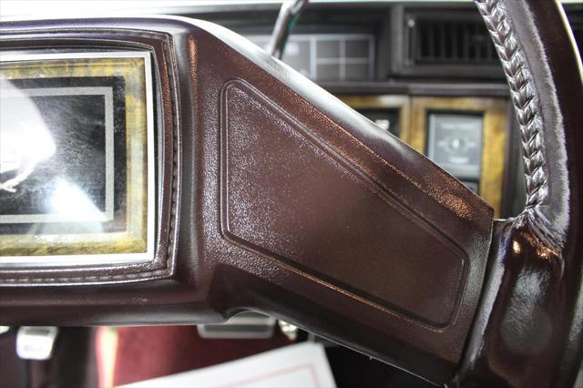 used 1985 Cadillac Fleetwood car, priced at $7,495