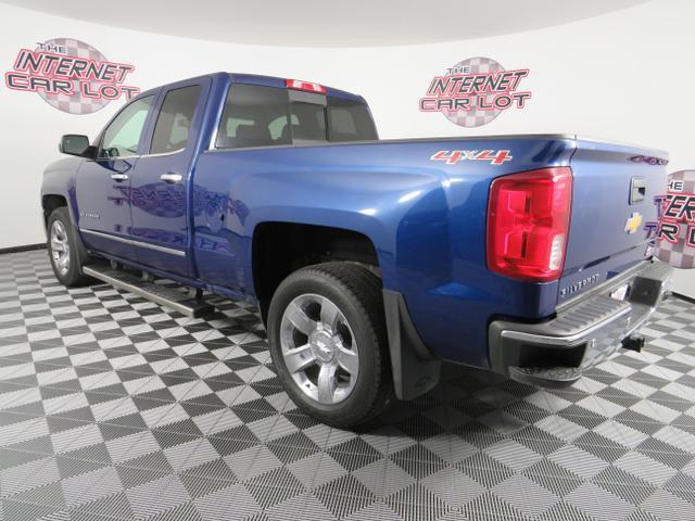 used 2017 Chevrolet Silverado 1500 car, priced at $22,495