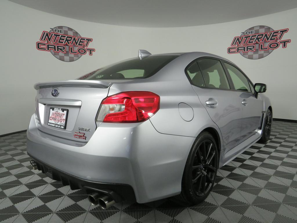 used 2021 Subaru WRX car, priced at $25,995