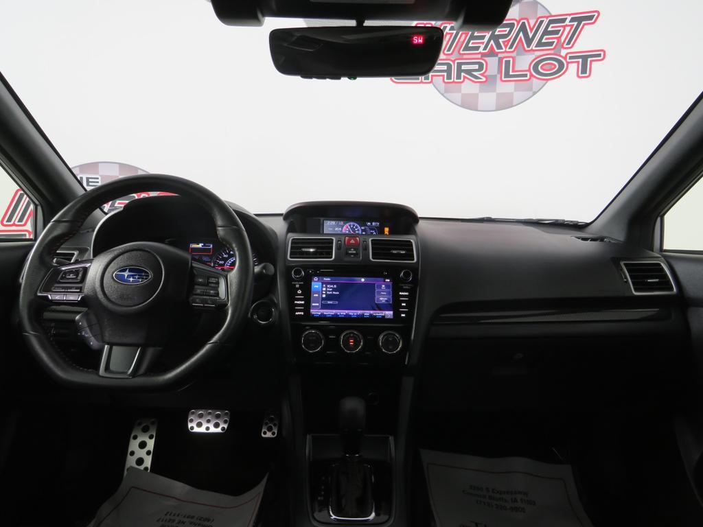 used 2021 Subaru WRX car, priced at $25,995