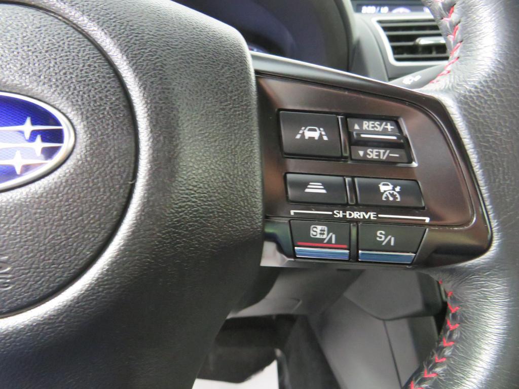 used 2021 Subaru WRX car, priced at $25,995
