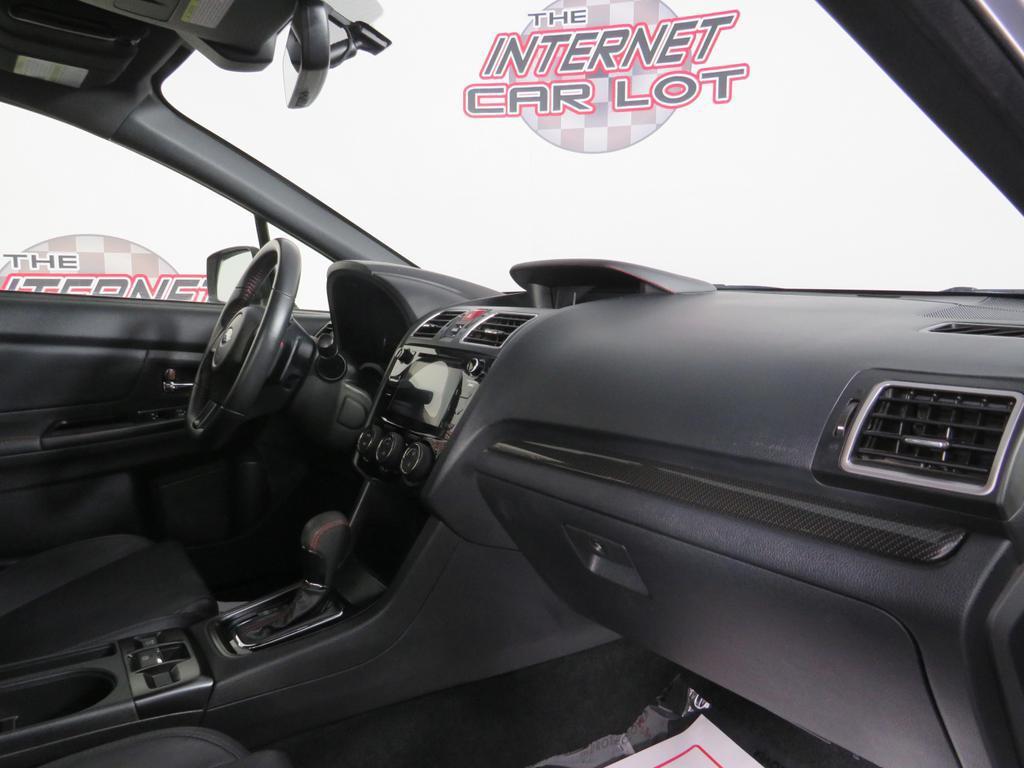 used 2021 Subaru WRX car, priced at $25,995