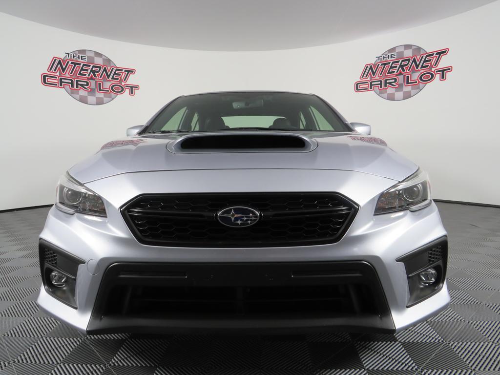 used 2021 Subaru WRX car, priced at $25,995